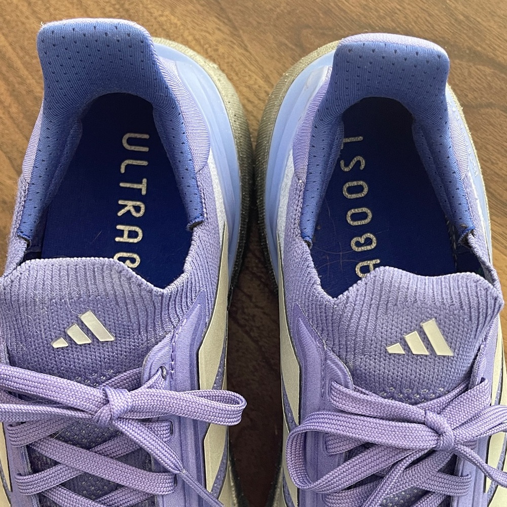 Adidas Women's Ultra boost Athletic Shoes - Picture 2 of 6